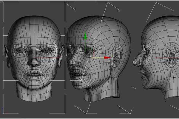 Los desarrolladores comienzan a usar la cámara iPhone X TrueDepth para mapear sus caras