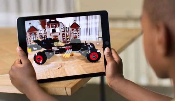 Ondersteunt uw iPhone of iPad augmented reality-apps gemaakt met ARKit?