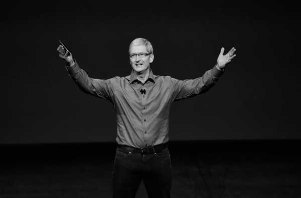 Drucker rangerer Apple nest best ledede selskap