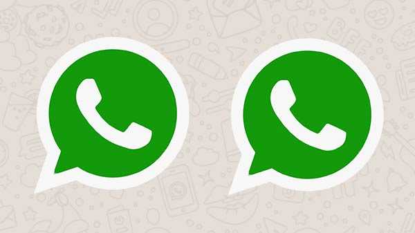 Dual WhatsApp - dessa 5 Android-appar hjälper dig