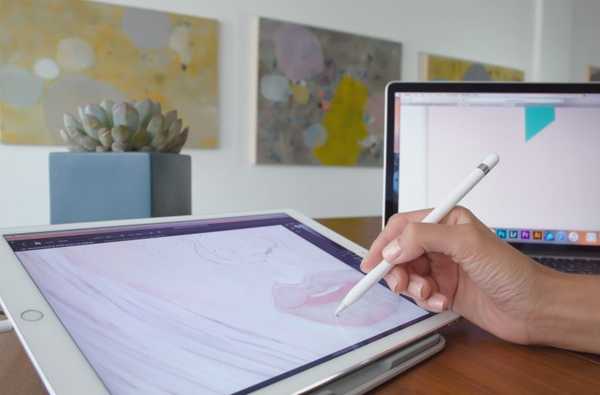 O Duet Display traz ainda mais energia da área de trabalho para a sua experiência de desenho do iPad