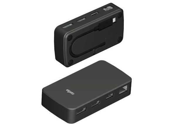 Elgato kondigt nieuw Thunderbolt 3 minidock aan