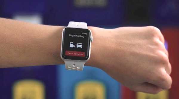 ExxonMobil utvider Apple Pay-støtte til Speedpass + for Apple Watch-appen