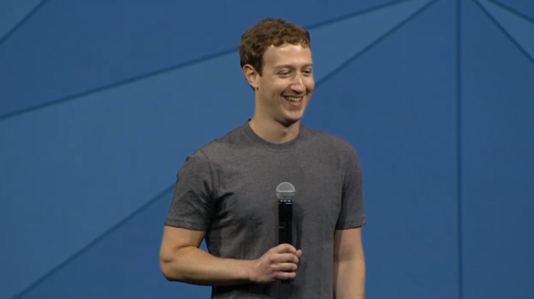 Facebook-bankrullning skapande av sin egen videoserie, som kommer senare i år