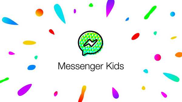 Facebook lanza Messenger para niños con control parental