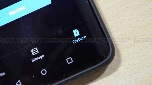 FileDash Compartilhando arquivos entre dispositivos OnePlus simplificados
