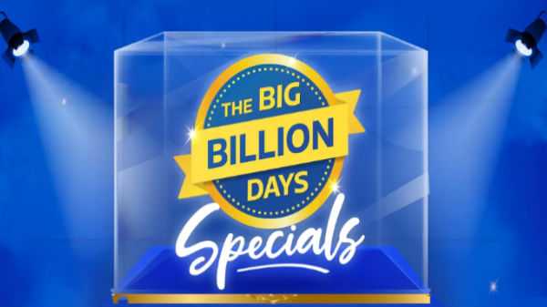 Flipkart Big Billion Days ofrece ofertas para dispositivos móviles