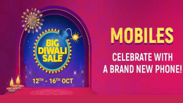 Las ofertas de Flipkart Diwali sobre los teléfonos inteligentes más vendidos harán que quieras comprar uno