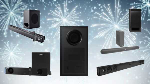 Flipkart Diwali Sale-Angebote für Subwoofer und Lautsprecher