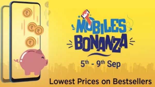 Flipkart Mobiles Bonanza tilbyr Realme C2, Asus 6Z, Redmi Note 7 Pro, Nokia 8.1 og mer