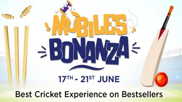 Flipkart Mobiles Bonanza Sale - Ofertas no Realme 3, Asus ZenFone 5Z, Samsung Galaxy A50 e mais