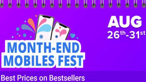 Flipkart Month End Sale - Angebote für Bestseller-Smartphones, die Sie nicht ignorieren sollten