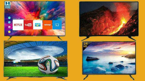 Flipkart National Shopping Days Sale på TV - Xiaomi, Samsung, LG, Kodak och andra smarta TV-apparater