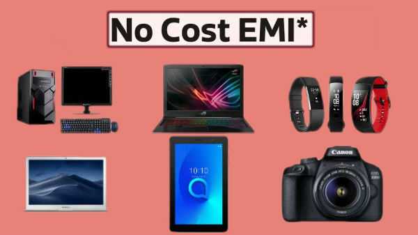 Flipkart Sem custo - oferece a EMI - hora certa de comprar TVs inteligentes, laptops, alto-falantes, câmeras e muito mais