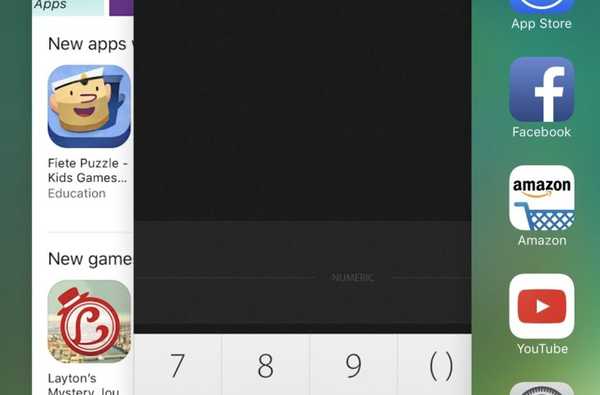 ForceTouchSwitcher le brinda más control sobre los gestos 3D Touch basados ​​en App Switcher