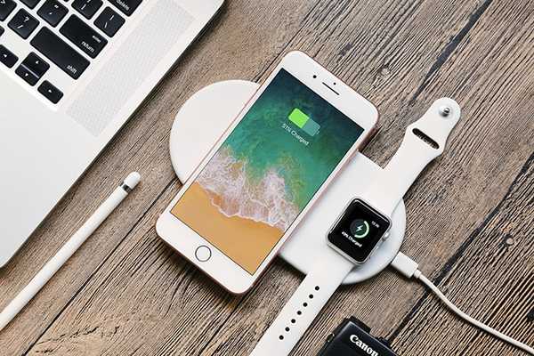 Funxim, una alfombrilla de carga inalámbrica para tu iPhone y Apple Watch