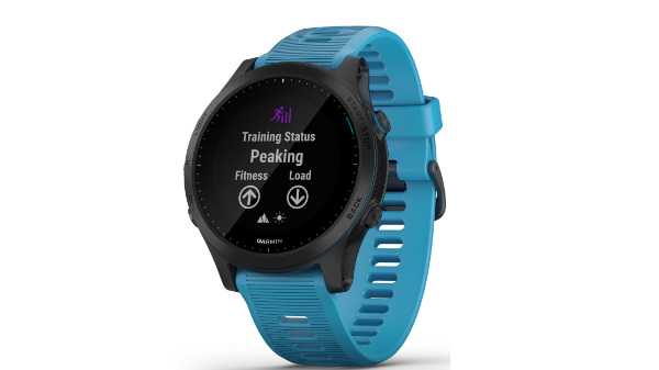 Garmin Forerunner 945 Este Smartwatch habilitado para GPS é caro que o seu smartphone principal