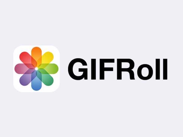 GIFRoll menghadirkan dukungan GIF animasi ke iOS 10