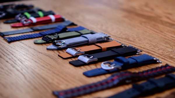 Guide cadeau Roundup du bracelet Apple Watch