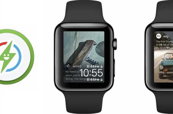 Glimpse est une application Apple Watch que les toxicomanes adoreront (avec réserves)