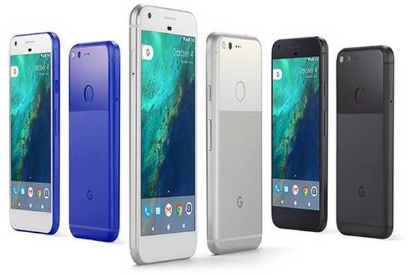 Google s'enliser avec l'expédition de pixels, la demande à Best Buy pas un dixième de celle pour iPhone 7