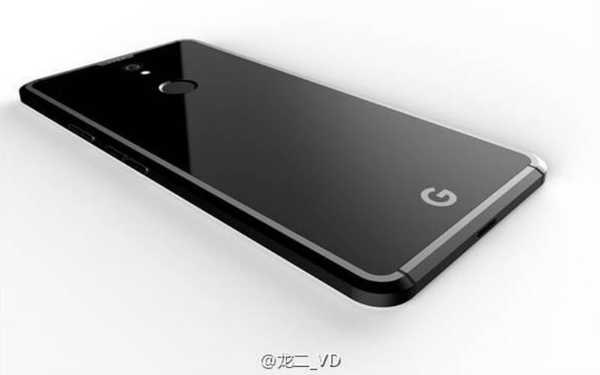 Google könnte es mit der Ankündigung von Pixel 2 am 5. Oktober mit dem iPhone 8 aufnehmen