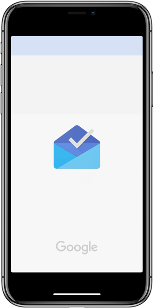 Google forklarer hvorfor det tar så lang tid å legge til iPhone X-støtte til e-post-appen Innboks