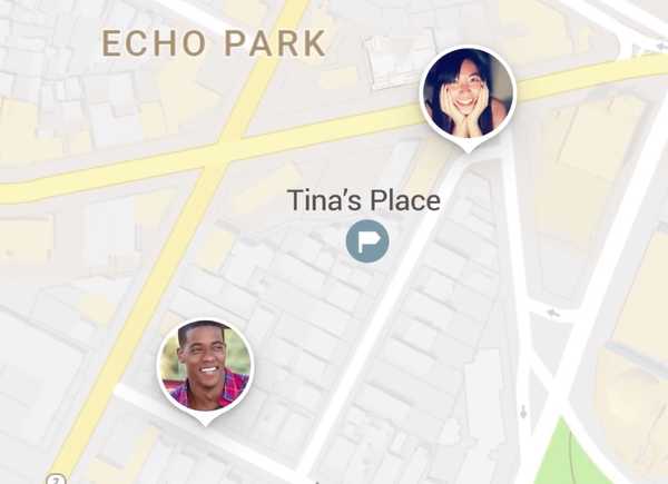 Google Maps obtiene ubicación en tiempo real y funciones para compartir viajes