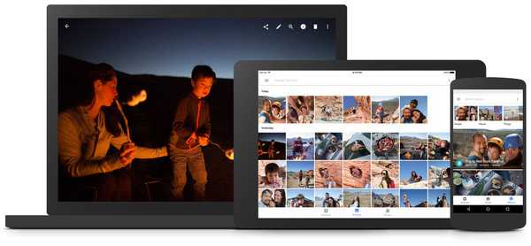 Google Photos obține asistență AirPlay