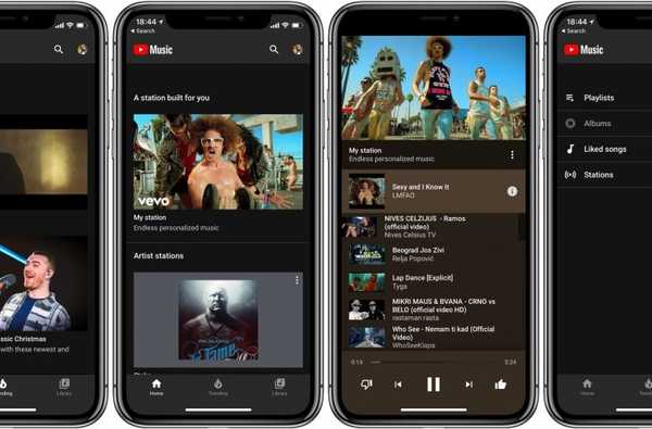 Google membuat kesepakatan penting dengan Sony dan Universal untuk layanan musik YouTube baru