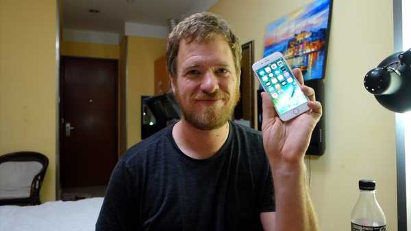 Guy membuat 6s iPhone DIY kurang dari setengah harga yang baru