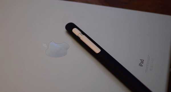 Pratica con la nuova custodia in pelle Apple per Apple Pencil che impedisce rotoli e punte rotte