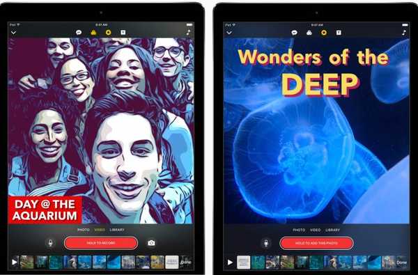 Hands-on con Clips, la nuova app di video editing sociale di Apple