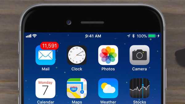 Hands-on med iOS 11 beta 5 ikonendringer, kontrollsenter justeringer og mer
