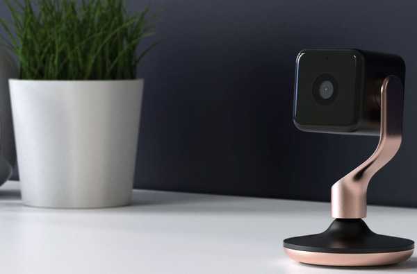Hands-on con la telecamera di sicurezza Hive View progettata da Yves Béhar