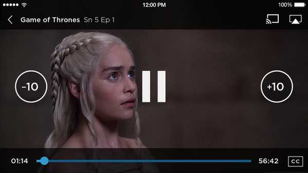 HBO GO mengambil dukungan untuk sistem masuk Tunggal dan aplikasi TV baru Apple