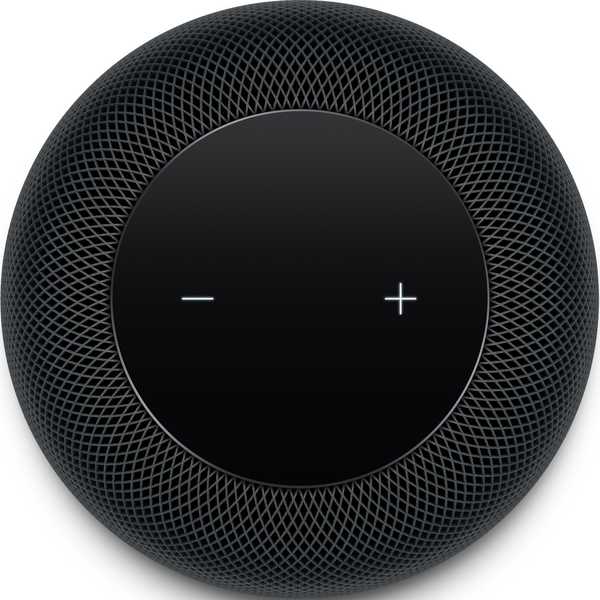 Aqui estão os gestos de toque do HomePod que permitem fácil navegação e controle de reprodução de música