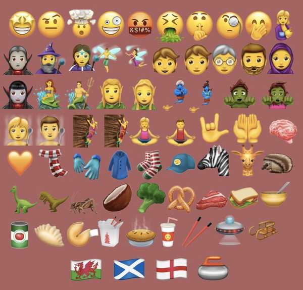 Iată cum sunt aprobate emoji-urile