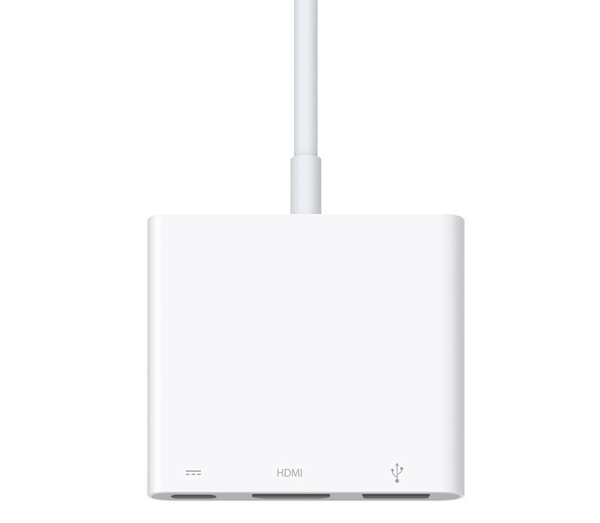 He aquí cuánto le costaría comprar todos los dongles que fabrica Apple