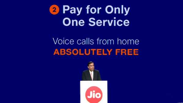 Hier leest u hoe u het vaste nummer van de Jio vaste spraak kunt activeren met Jio Fiber