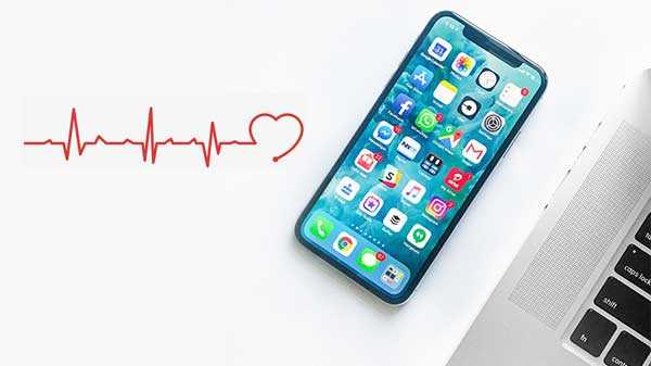 Hier leest u hoe u diagnostische tests uitvoert op uw smartphone