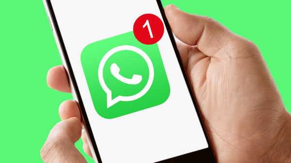 Slik tar du kontroll over WhatsApp-varsler