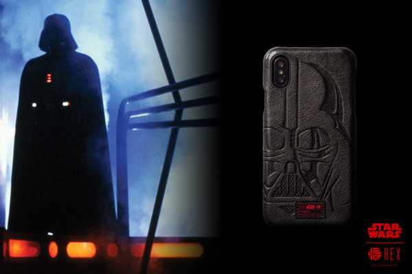 HEX lance une nouvelle gamme de coques iPhone Star Wars avant l'ouverture de `` The Last Jedi ''