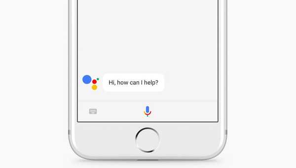 Hei Siri, fă ceva loc pentru Google Assistant pe iPhone