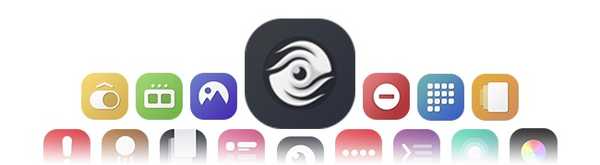 HideMeX o modificare a personalizării SpringBoard all-inclusive pentru iOS 10