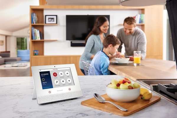 Honeywell lägger till HomeKit-stöd till Home Security System