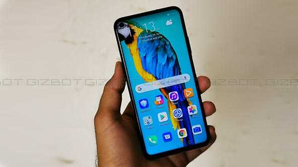 Honor 20 Primeras impresiones si invierte Rs. 33,000 en este teléfono inteligente Honor?