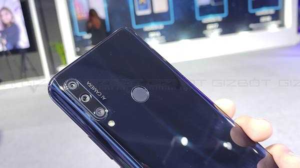 Honor 9X De goede, slechte en de X-factor