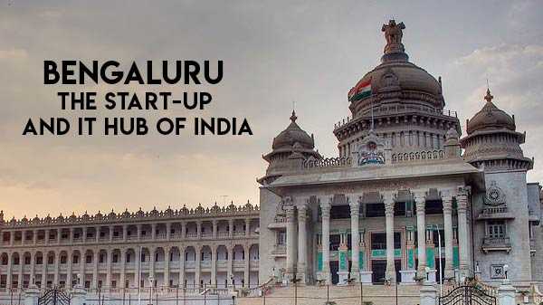 Hoe Bengaluru evolueerde naar het thuis zijn van honderden start-ups en techbedrijven