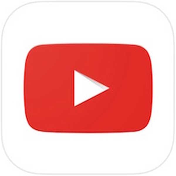 Cara menelusuri video dalam mode layar penuh di YouTube untuk iPhone